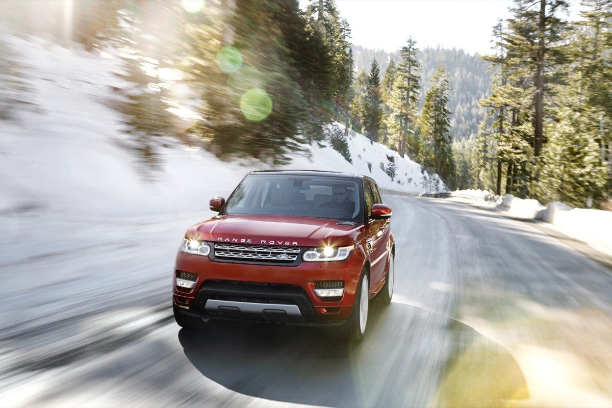 Range Rover Sport 2013: primera prueba del SUV deportivo de Land Rover