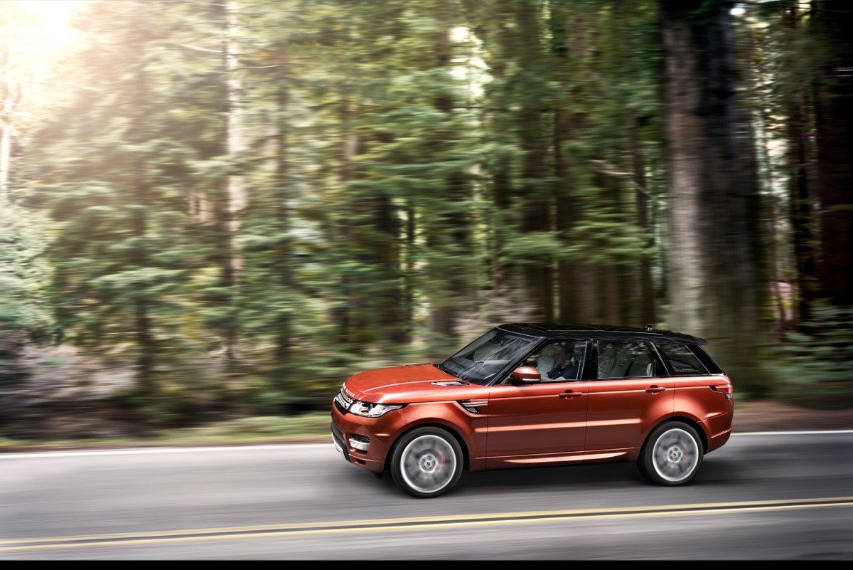 Range Rover Sport 2013: primera prueba del SUV deportivo de Land Rover