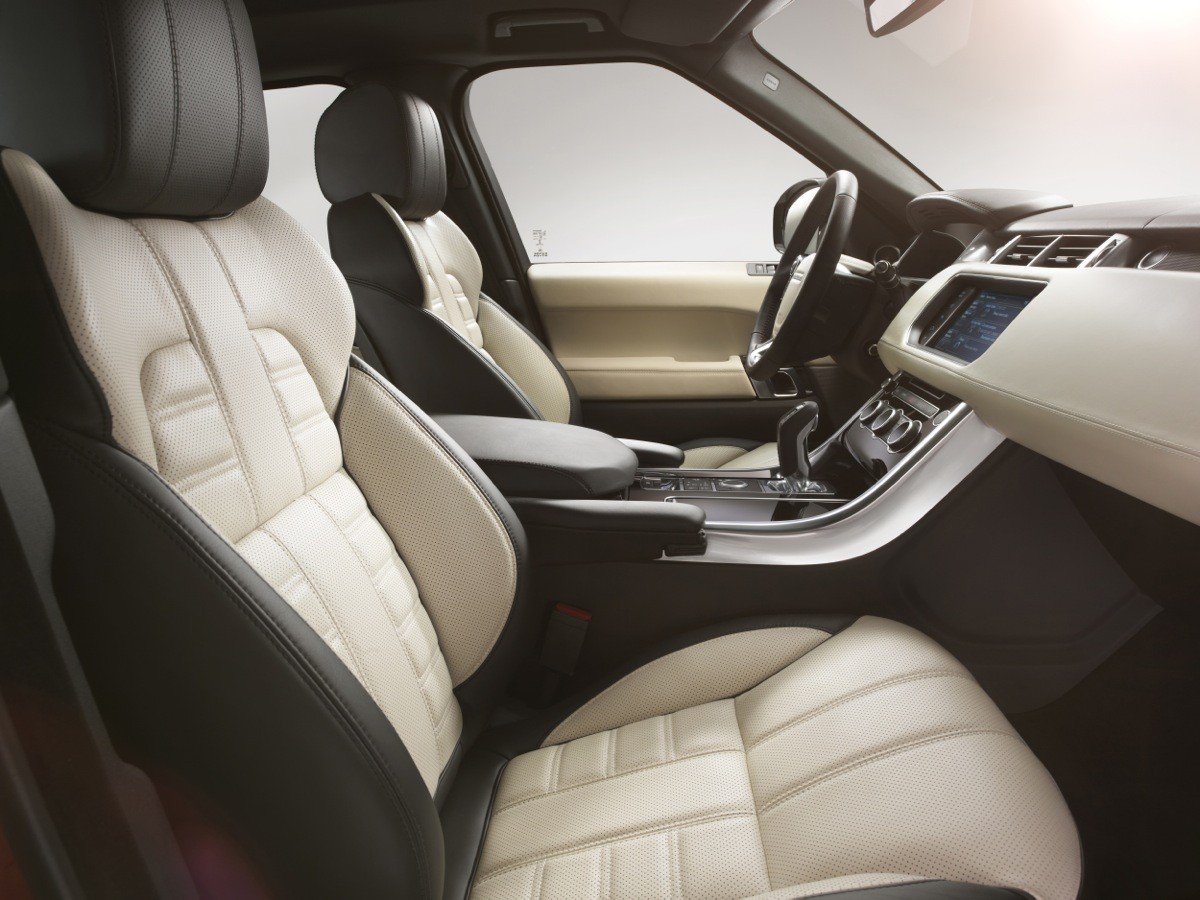Range Rover Sport 2013: primera prueba del SUV deportivo de Land Rover