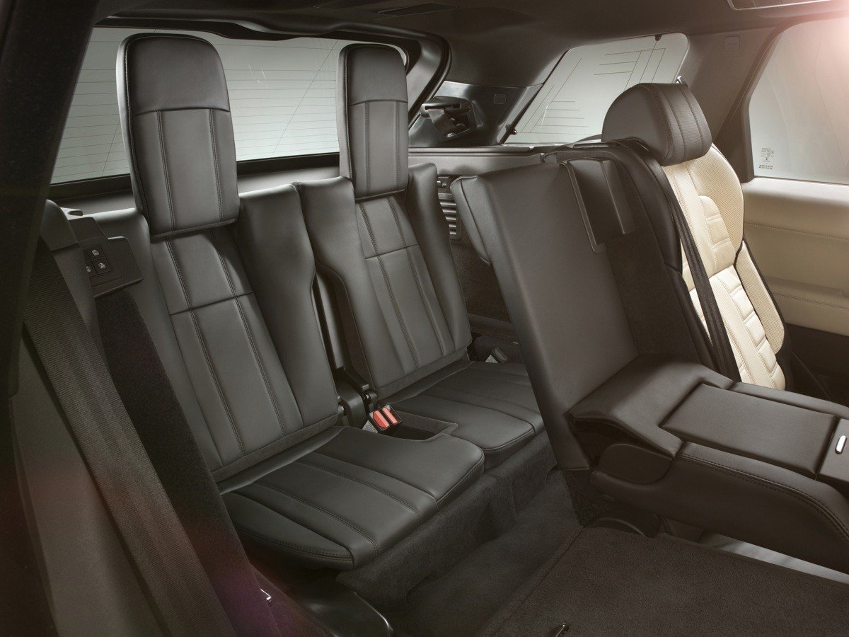 Range Rover Sport 2013: primera prueba del SUV deportivo de Land Rover