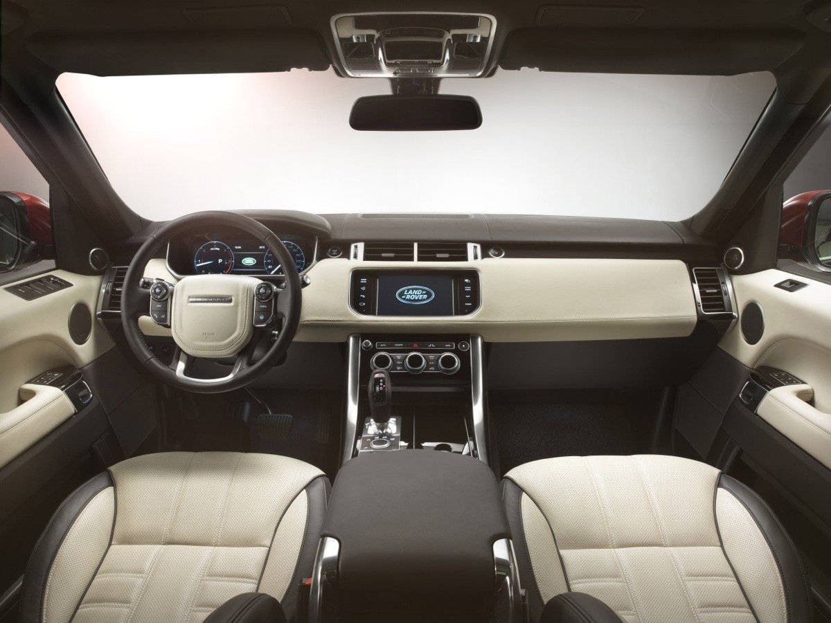 Range Rover Sport 2013