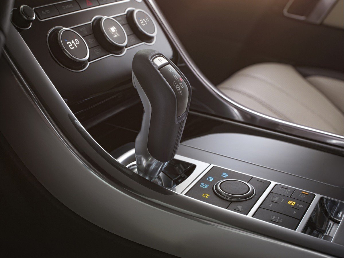Range Rover Sport 2013
