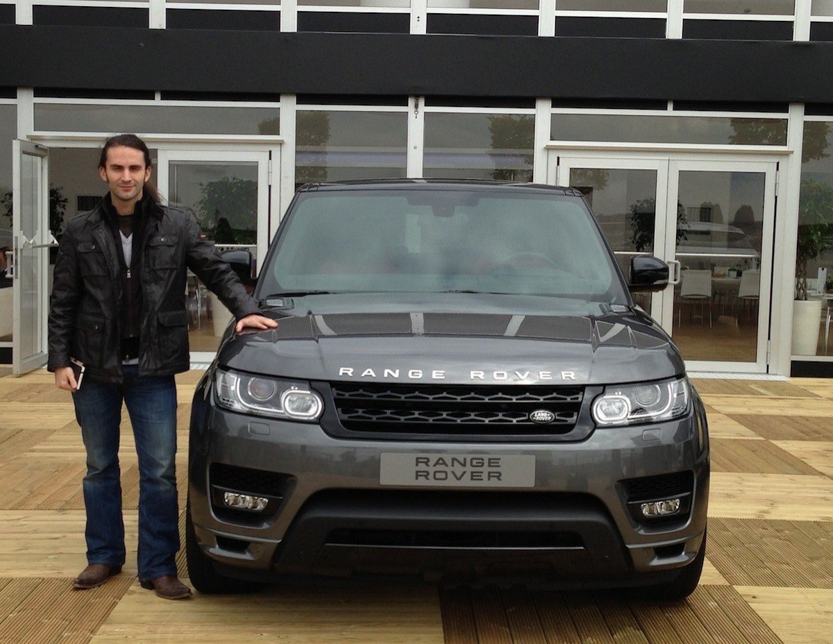 Range Rover Sport 2013