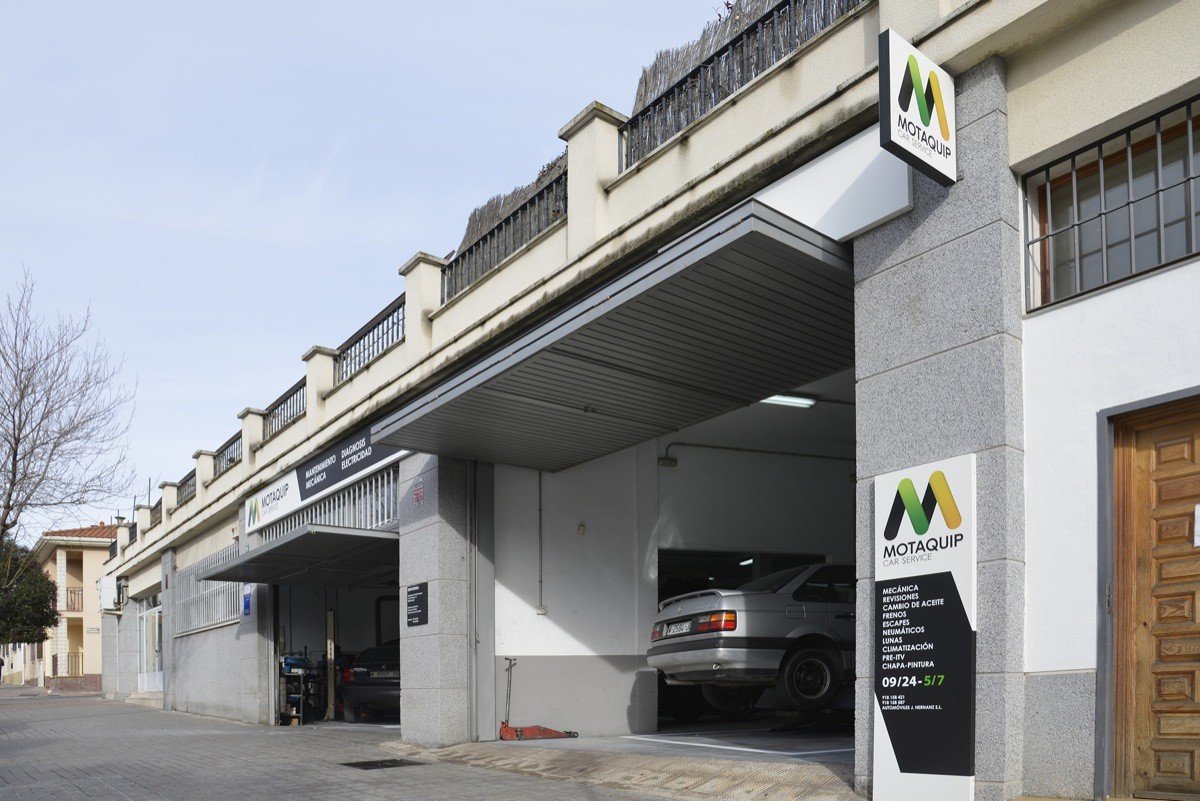 Motaquip, la red de servicios post-venta multimarca de Peugeot