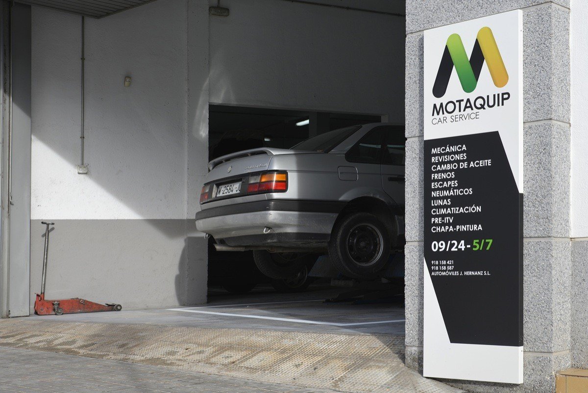Motaquip, la red de servicios post-venta multimarca de Peugeot