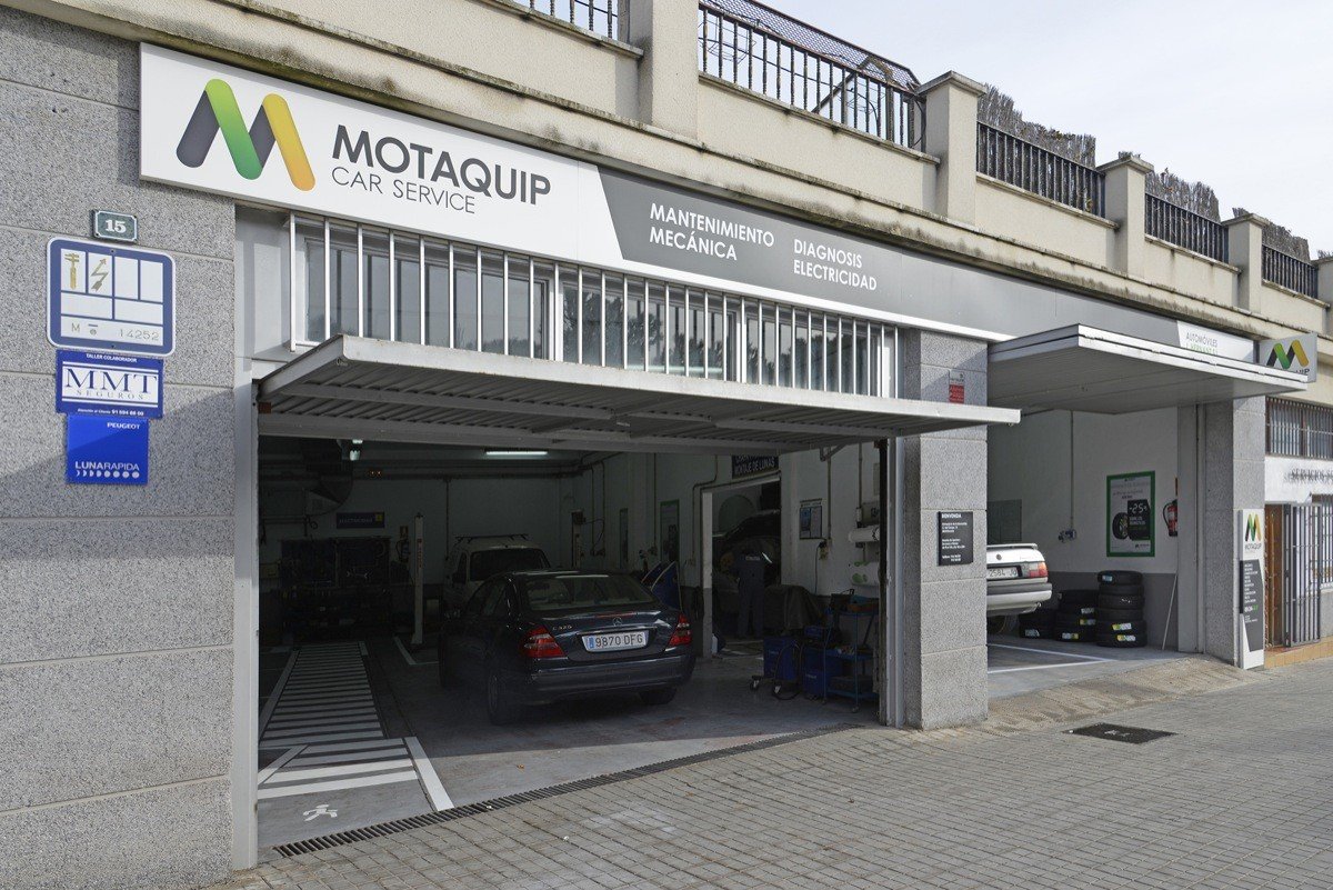 Motaquip, la red de servicios post-venta multimarca de Peugeot
