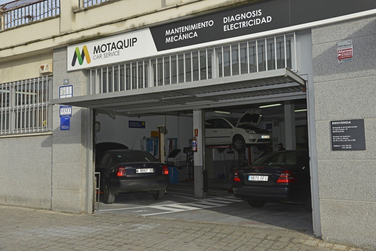 Motaquip, la red de servicios post-venta multimarca de Peugeot