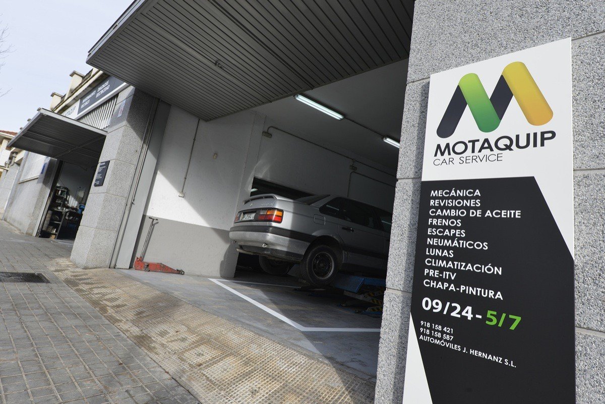 Motaquip, la red de servicios post-venta multimarca de Peugeot