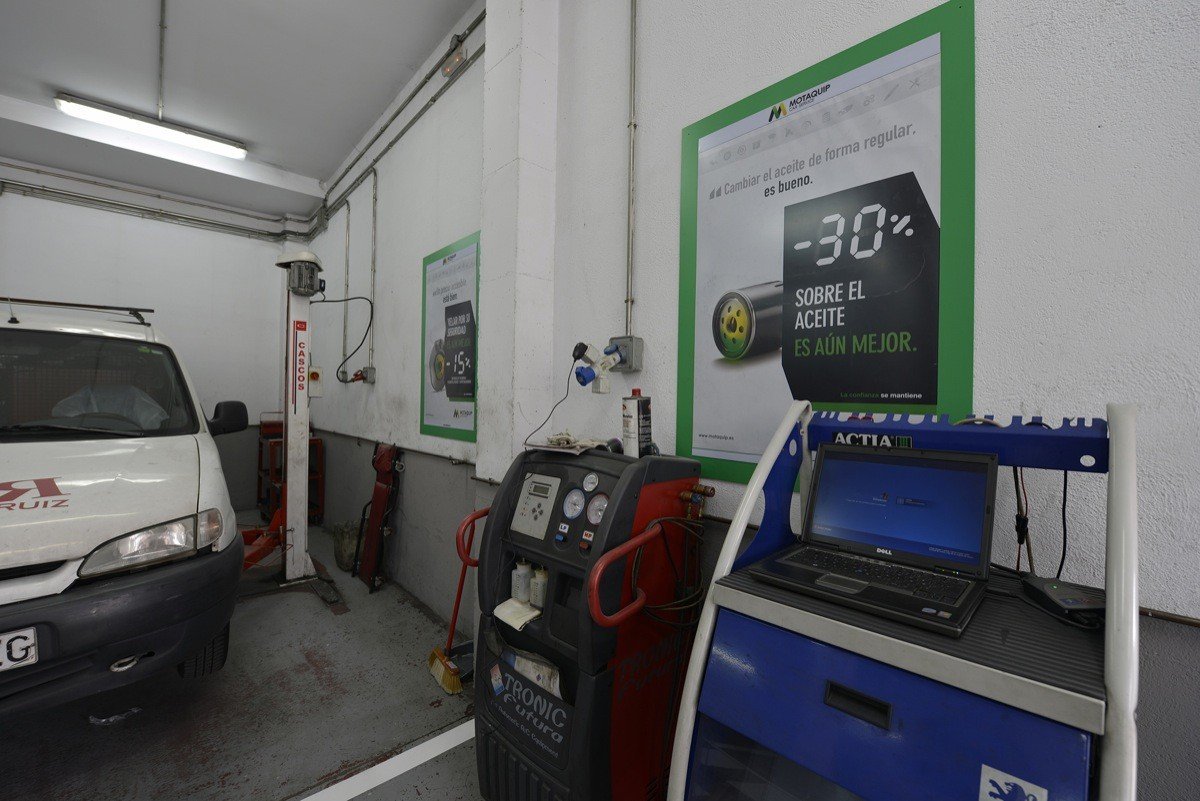 Motaquip, la red de servicios post-venta multimarca de Peugeot