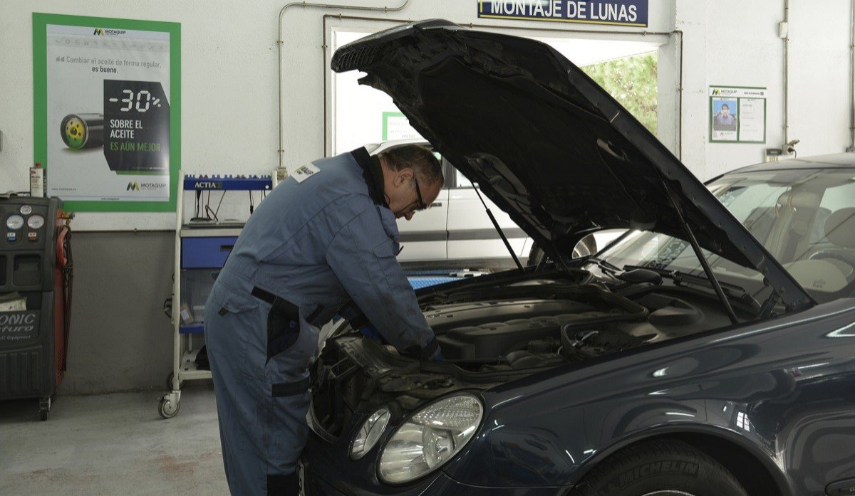 Motaquip, la red de servicios post-venta multimarca de Peugeot