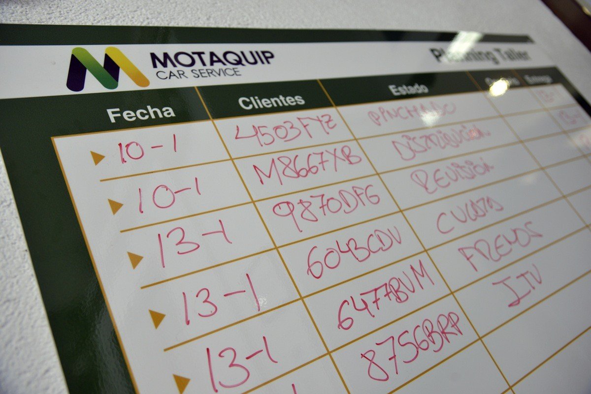 Motaquip, la red de servicios post-venta multimarca de Peugeot