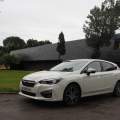 Prueba Subaru Impreza: único en su especie