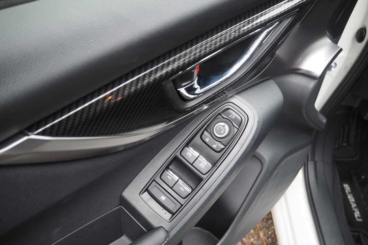 Prueba Subaru Impreza: único en su especie
