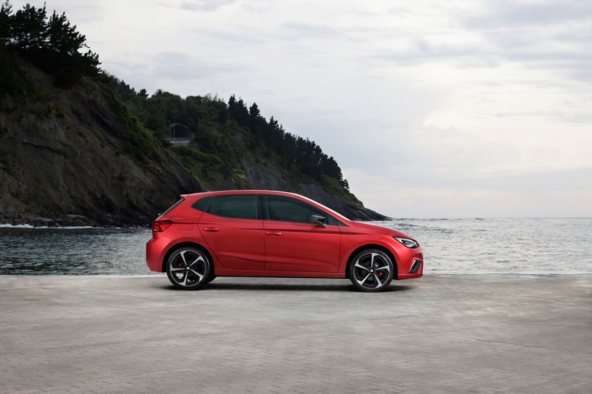 Prueba del nuevo SEAT Ibiza: opinión y precios
