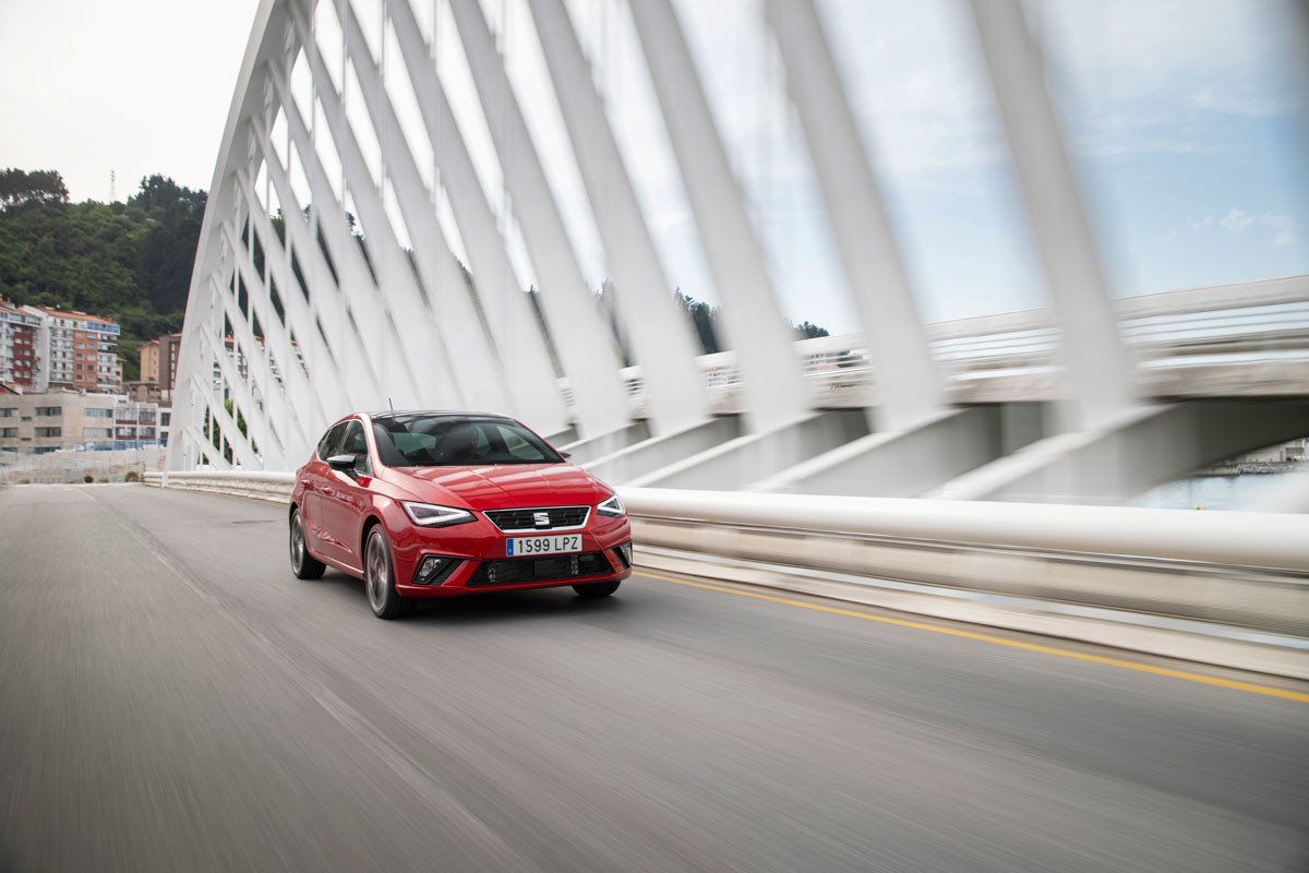Prueba del nuevo SEAT Ibiza: opinión y precios