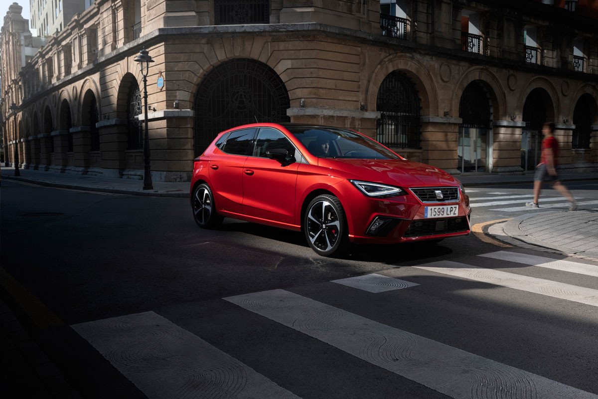 Prueba del nuevo SEAT Ibiza: opinión y precios