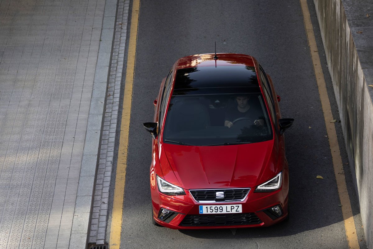 Prueba del nuevo SEAT Ibiza: opinión y precios