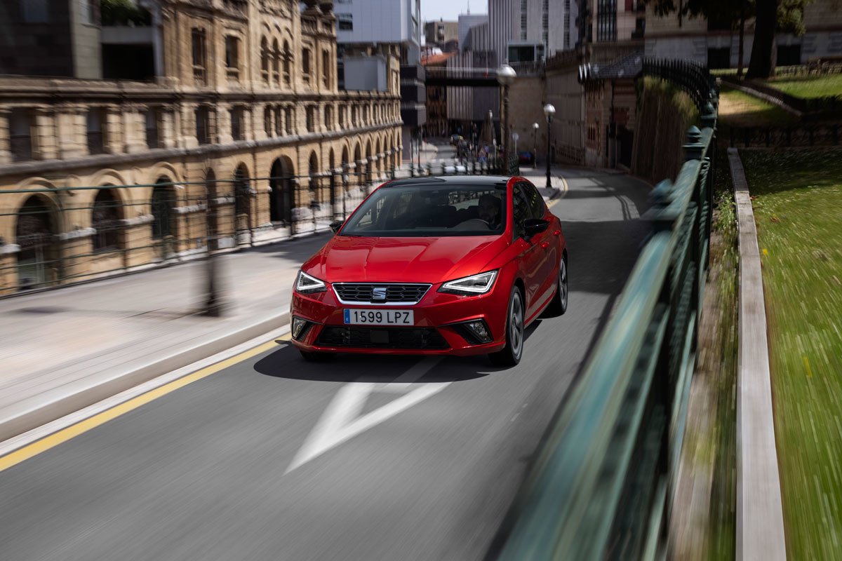 Prueba del nuevo SEAT Ibiza: opinión y precios