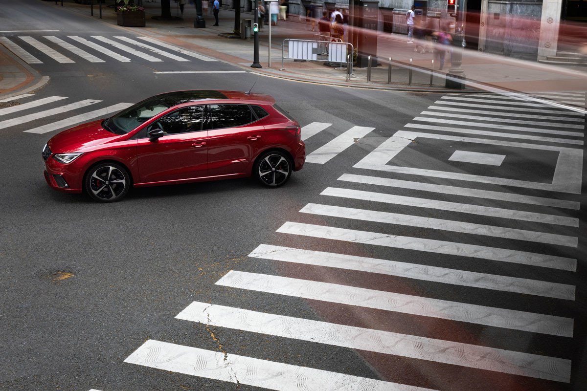 Prueba del nuevo SEAT Ibiza: opinión y precios