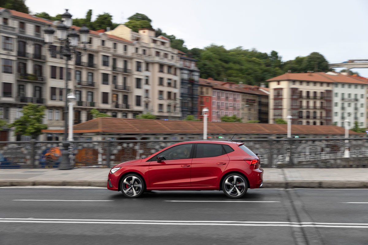 Prueba del nuevo SEAT Ibiza: opinión y precios