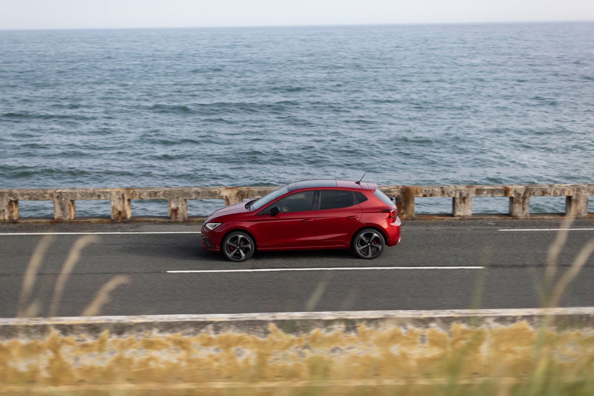 Prueba del nuevo SEAT Ibiza: opinión y precios