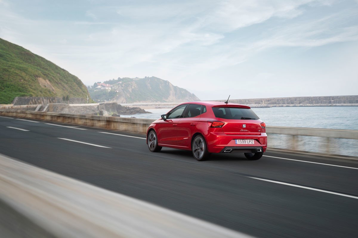 Prueba del nuevo SEAT Ibiza: opinión y precios