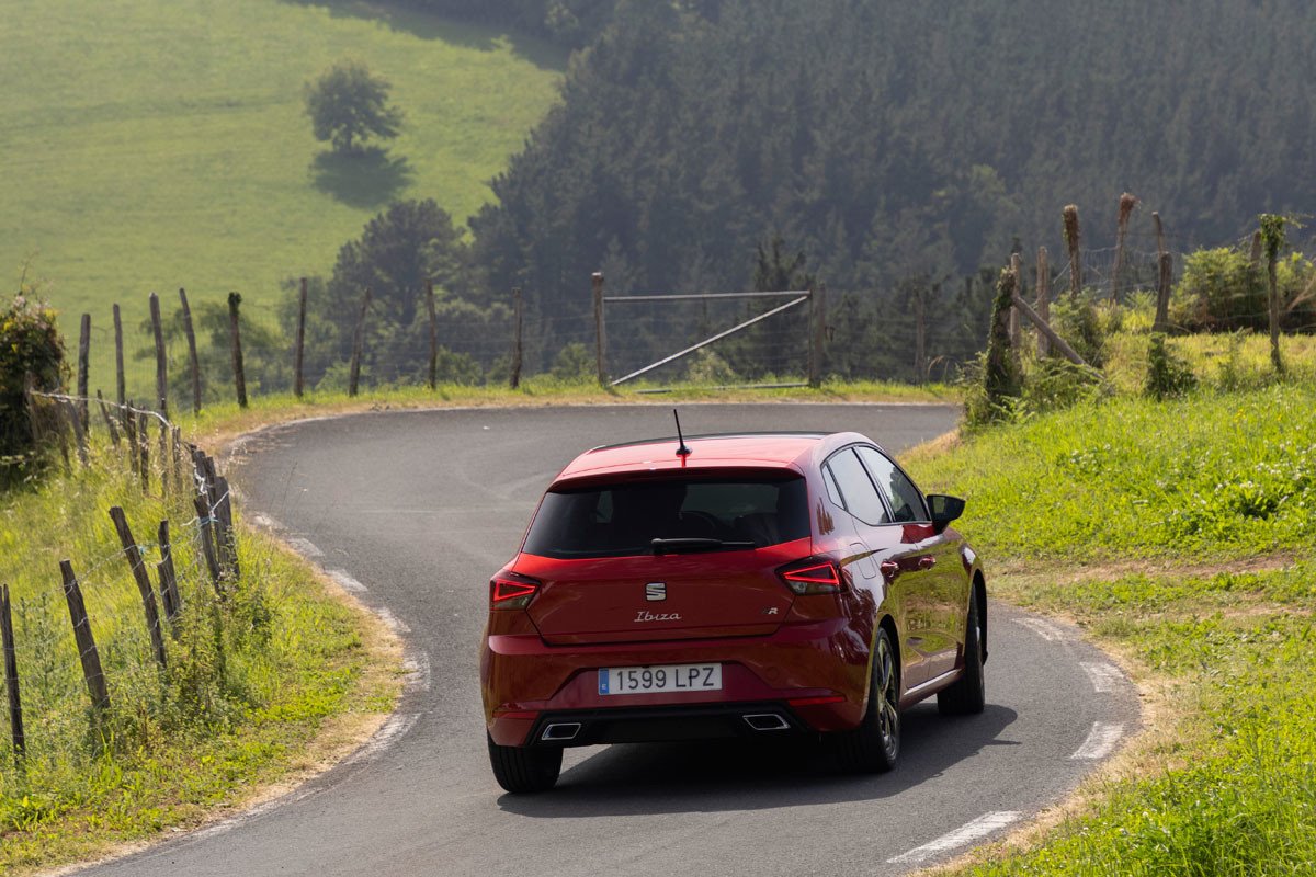 Prueba del nuevo SEAT Ibiza: opinión y precios