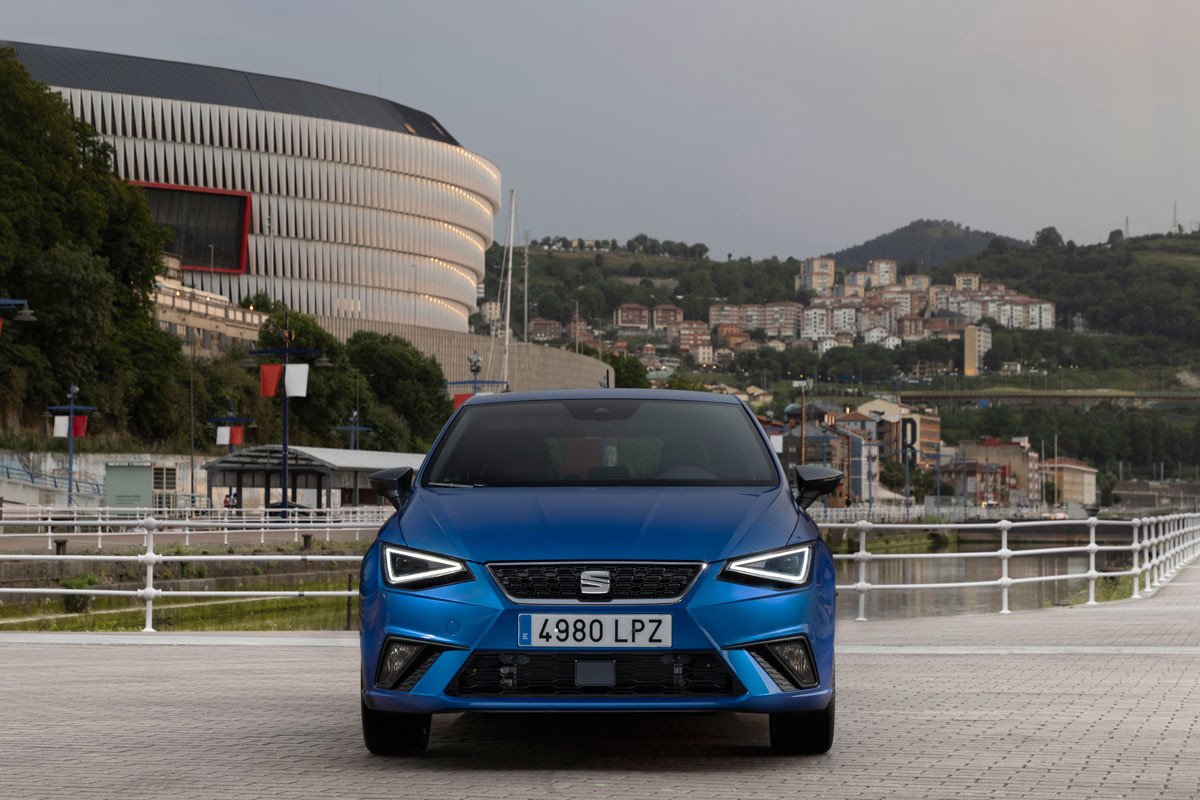 Prueba del nuevo SEAT Ibiza: opinión y precios