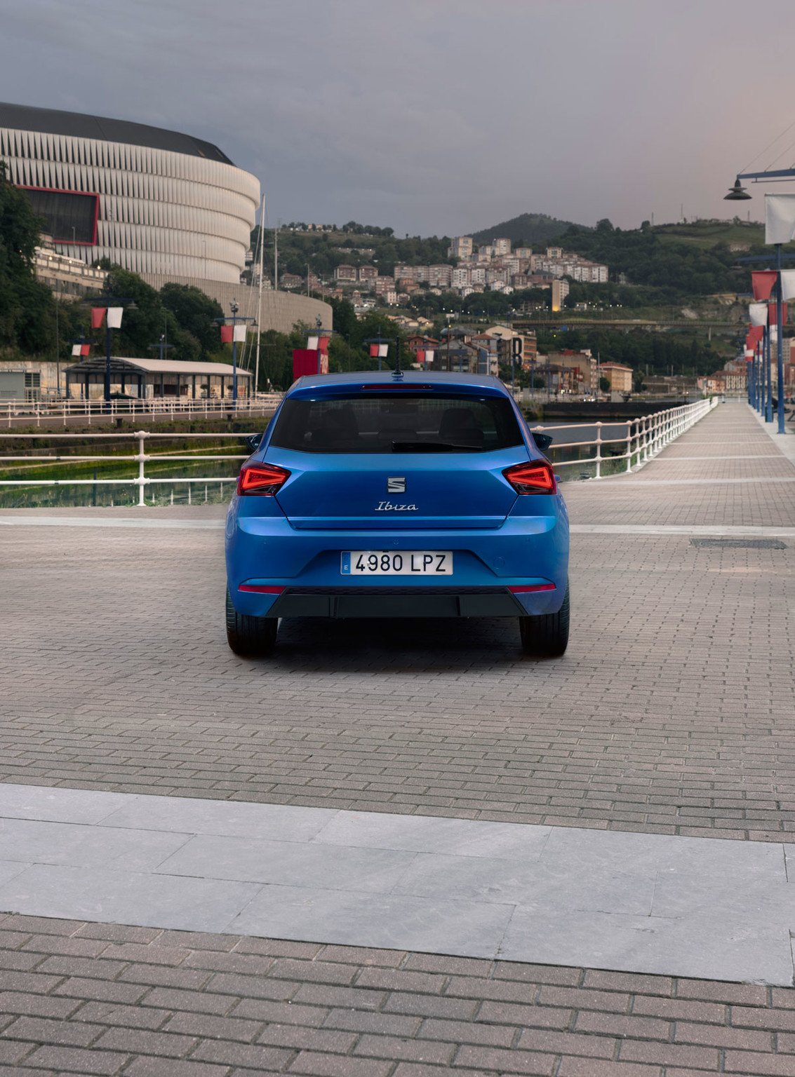 Prueba del nuevo SEAT Ibiza: opinión y precios