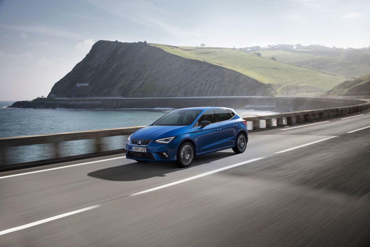 Prueba del nuevo SEAT Ibiza: opinión y precios