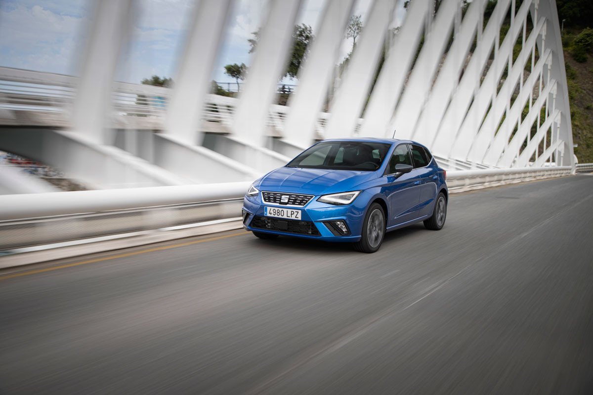 Prueba del nuevo SEAT Ibiza: opinión y precios