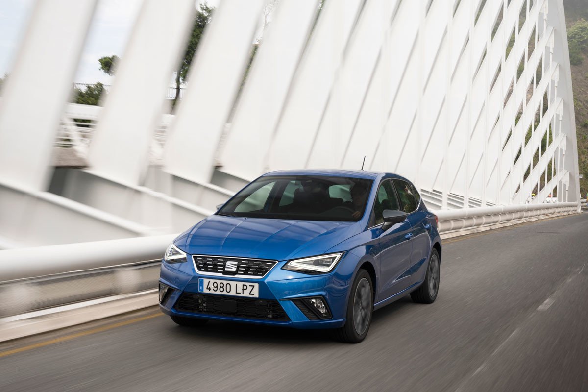Prueba del nuevo SEAT Ibiza: opinión y precios