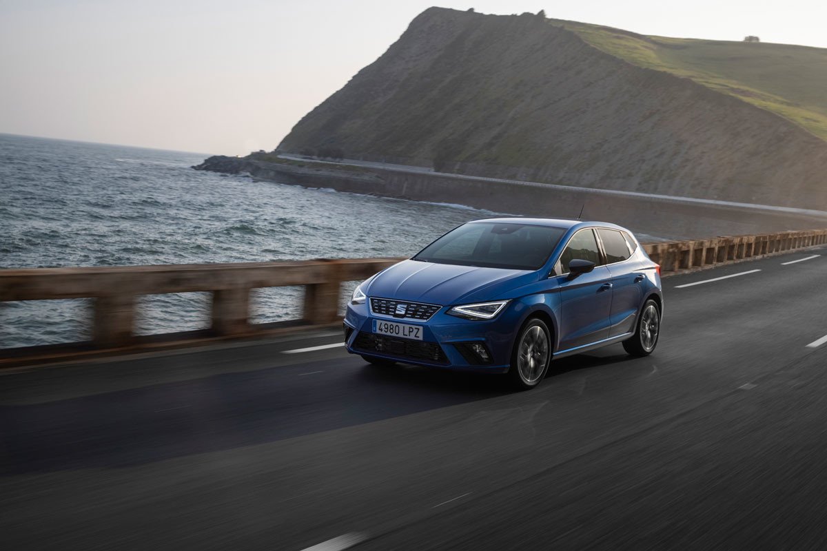 Prueba del nuevo SEAT Ibiza: opinión y precios