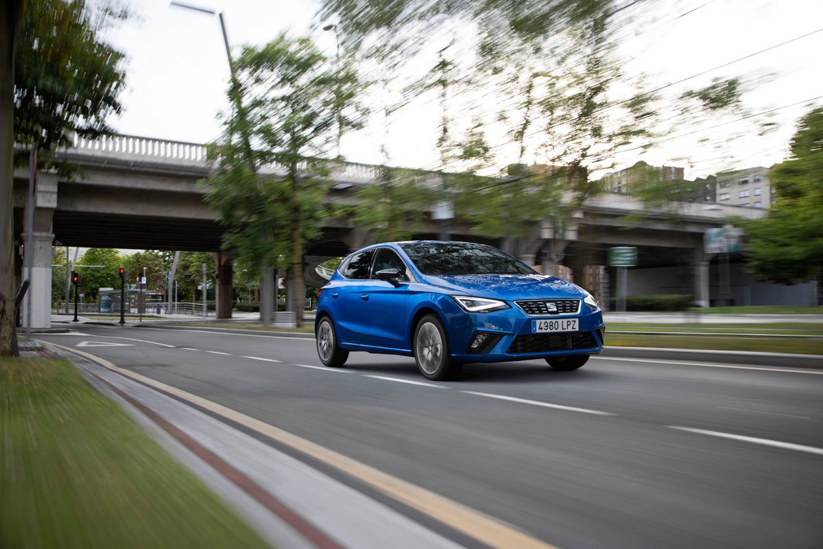 Prueba del nuevo SEAT Ibiza: opinión y precios