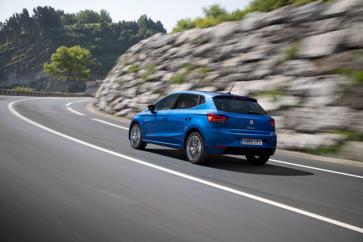 Prueba del nuevo SEAT Ibiza: opinión y precios