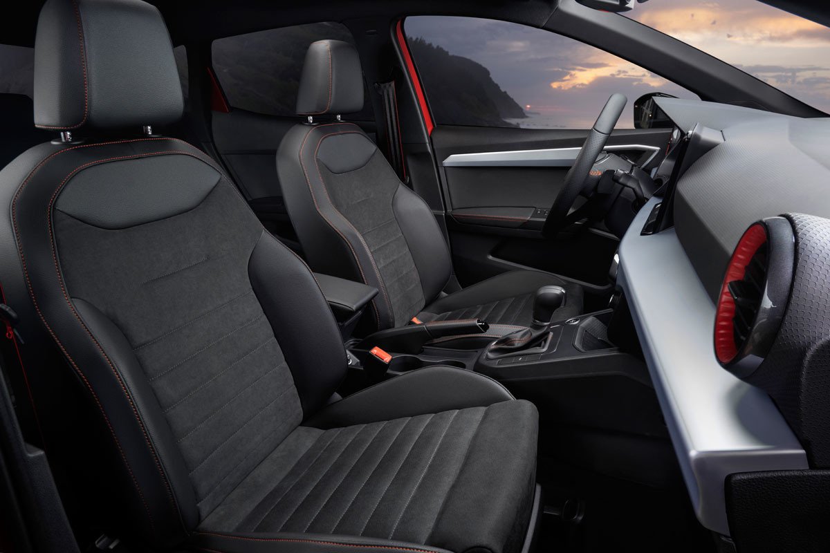 Prueba del nuevo SEAT Ibiza: opinión y precios