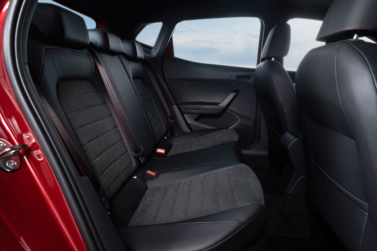 Prueba del nuevo SEAT Ibiza: opinión y precios