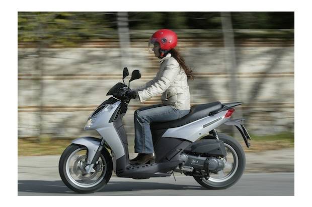 Robo de motos: Scooters, las preferidas de los cacos