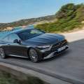 Mercedes reinventa los coupés con el lanzamiento del CLE