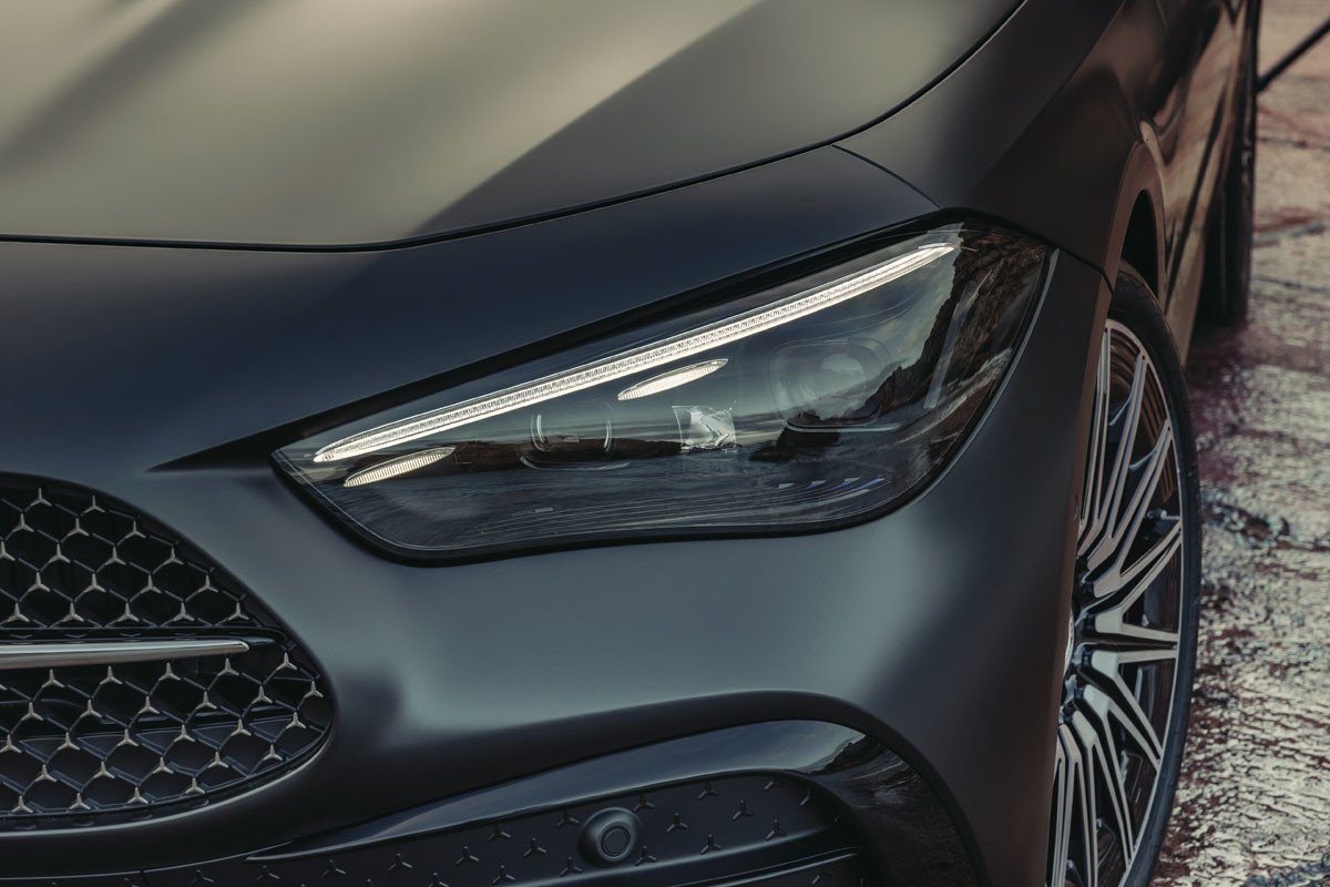 Mercedes reinventa los coupés con el lanzamiento del CLE