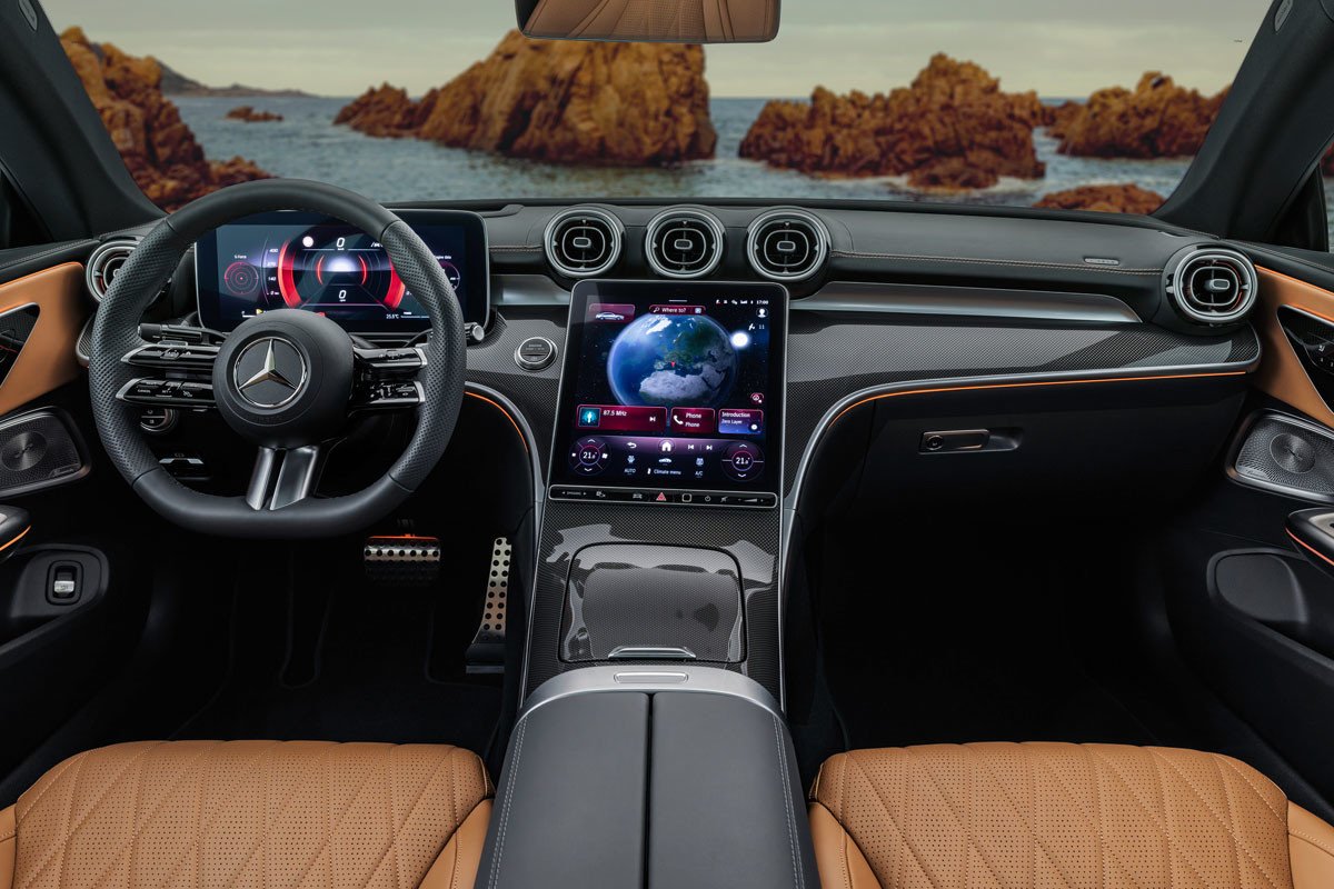 Mercedes CLE