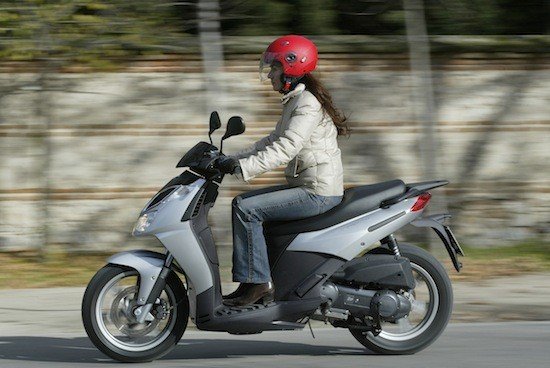 Robo de motos: Scooters, las preferidas de los cacos