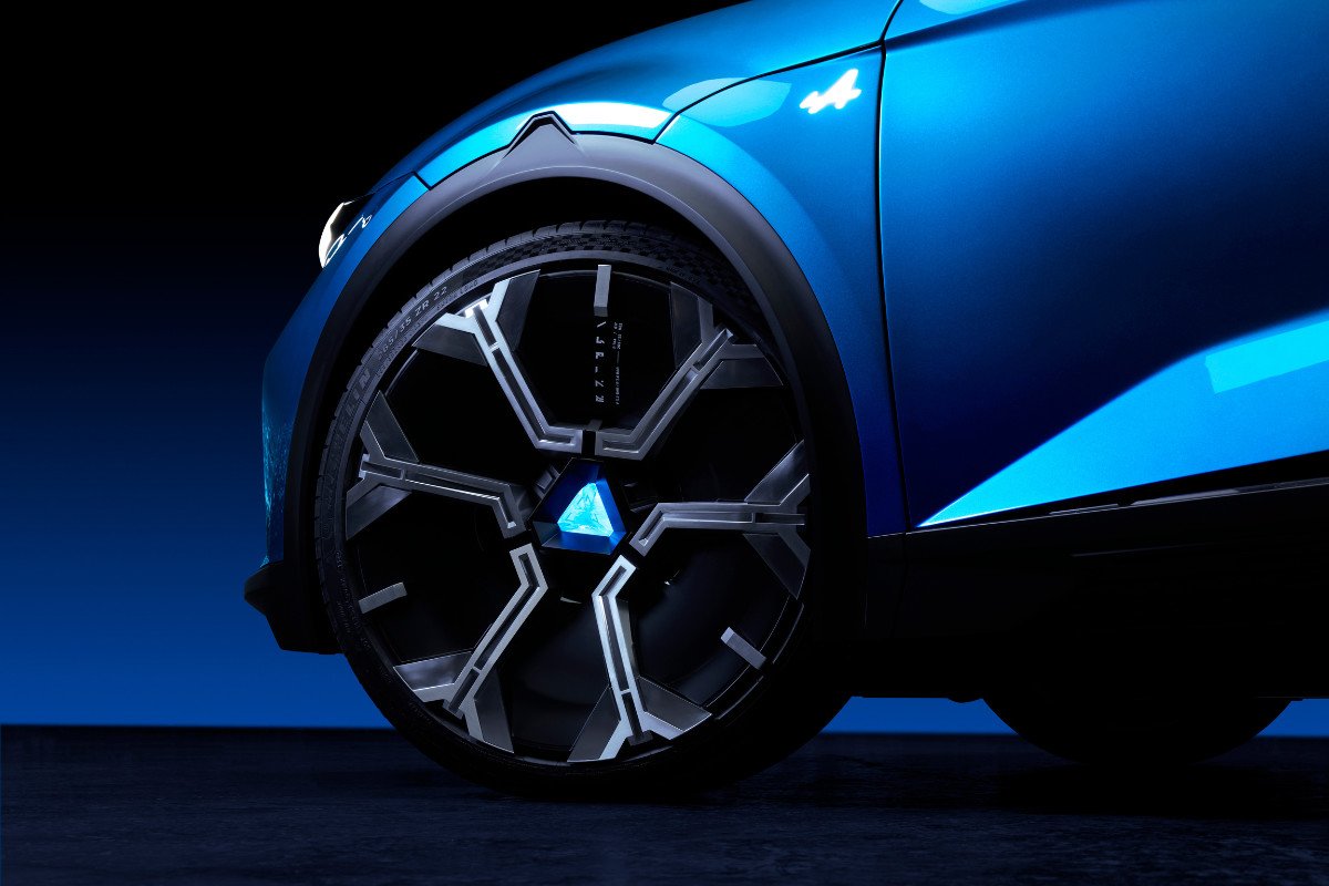 Así será el futuro de Alpine: el nuevo Alpine A390_b y la llegada de más eléctricos