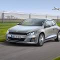 Volkswagen Scirocco 2014, ligeros cambios para el Coupé basado en el Golf