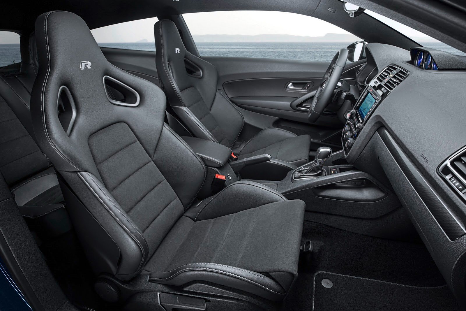Volkswagen Scirocco 2014, ligeros cambios para el Coupé basado en el Golf