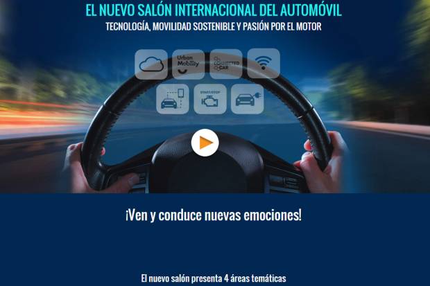 Salón del Automóvil de Barcelona 2015