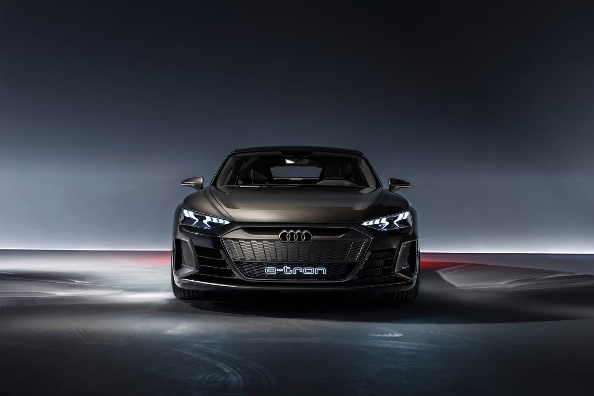 Audi e-tron GT concept, anticipo del tercer coche eléctrico de Audi