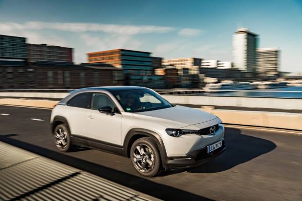 Prueba y opinión del Mazda MX-30: 4 claves para comprarlo