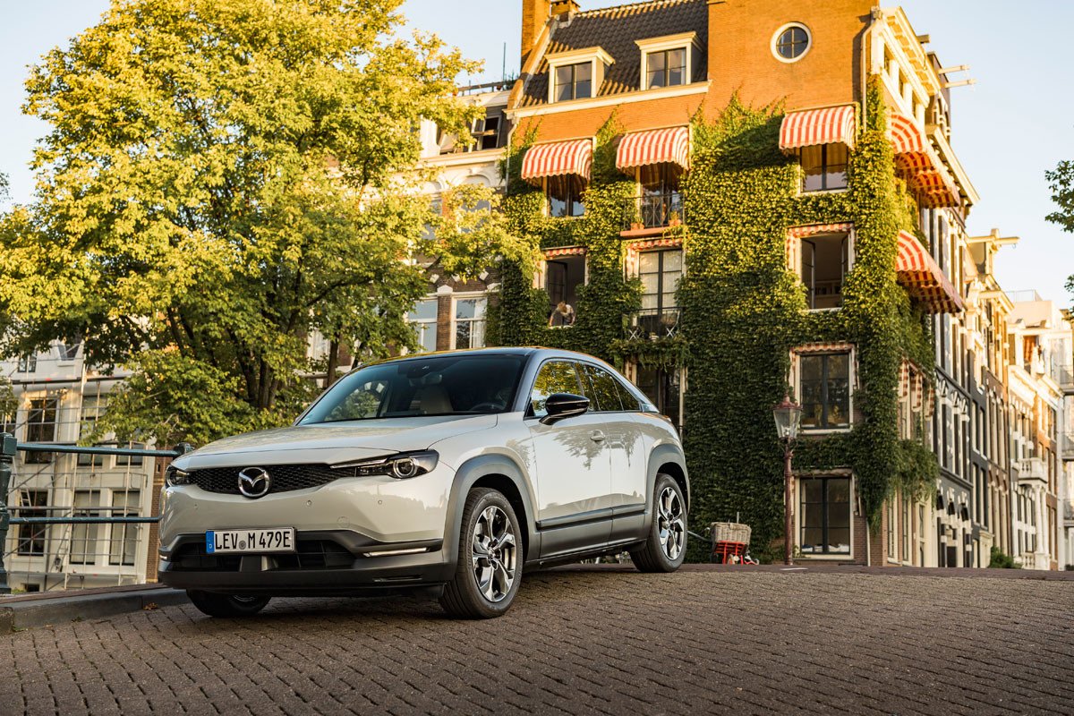 Prueba y opinión del Mazda MX-30: 4 claves para comprarlo