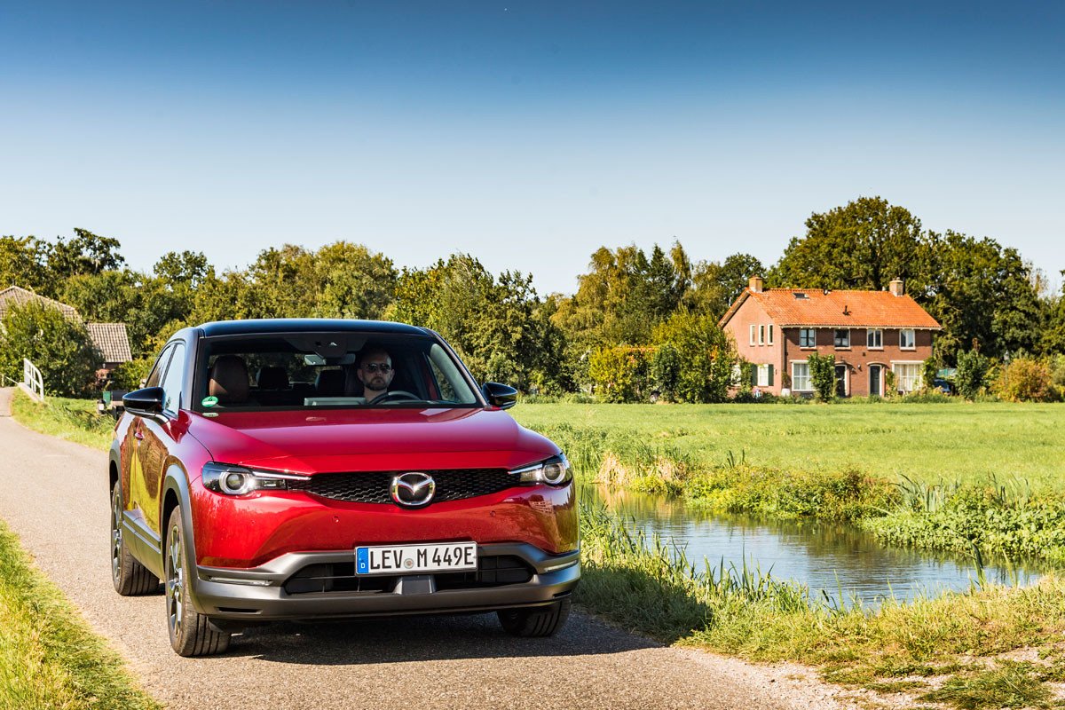 Prueba y opinión del Mazda MX-30: 4 claves para comprarlo